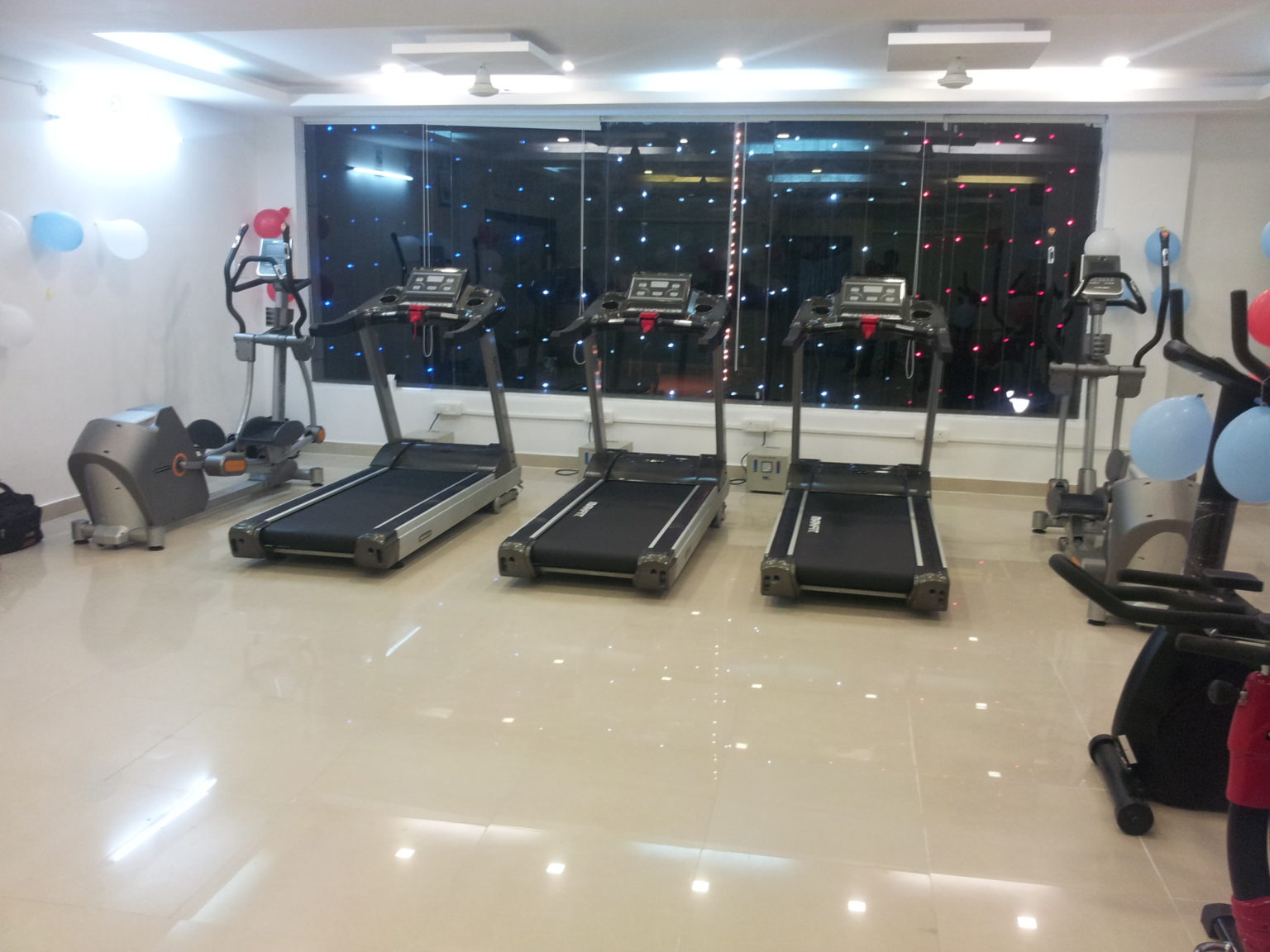 NitroFitness Active Life | Gym and Fitness Centre