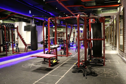 Nitrro Bespoke Fitness Active Life | Gym and Fitness Centre