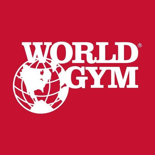 NITRRO World Gym Logo