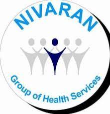 Nivaran Diagnostic Centre Logo