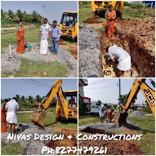 Nivas Constructions and Designs Professional Services | Architect