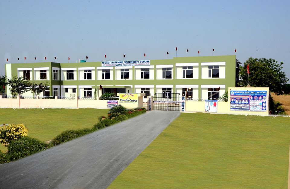 Nivedita Senior Secondary School Education | Schools