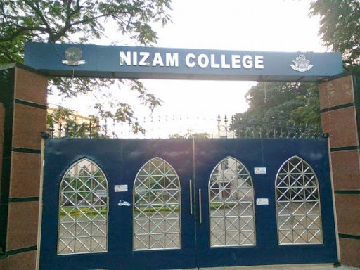 Nizam College Education | Colleges