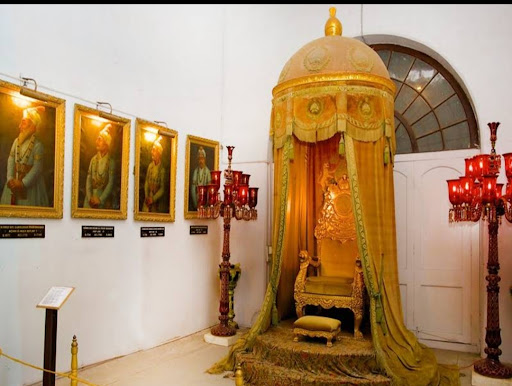 Nizam Museum Travel | Museums
