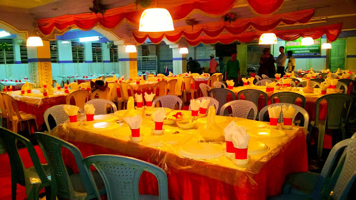 Nizams Function Palace Event Services | Banquet Halls