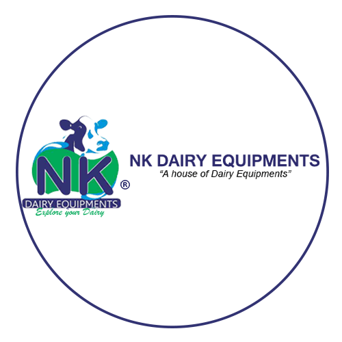 NK Dairy Equipments - Logo