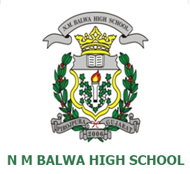 NM Balwa School - Logo