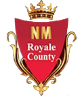 NM Royale County Logo