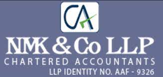 NMK & Co LLP | Chartered Accountants Logo