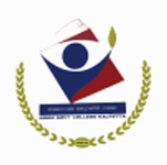 NMSM Government College Logo