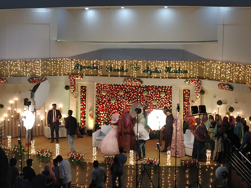 NNs Convention Centre Event Services | Banquet Halls