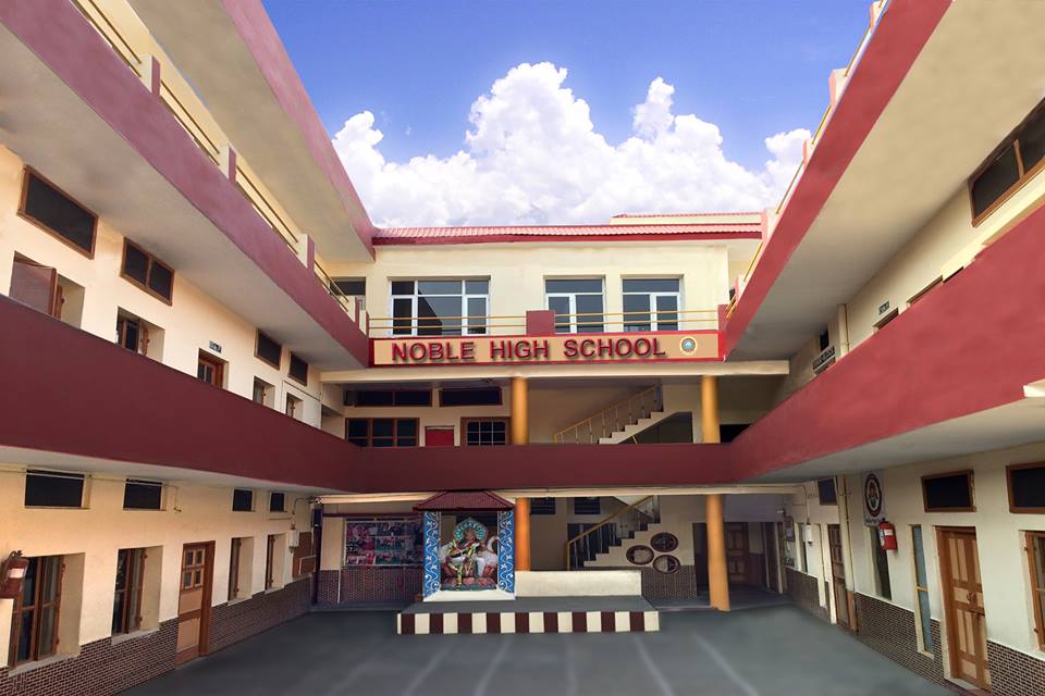 Noble High School Education | Schools