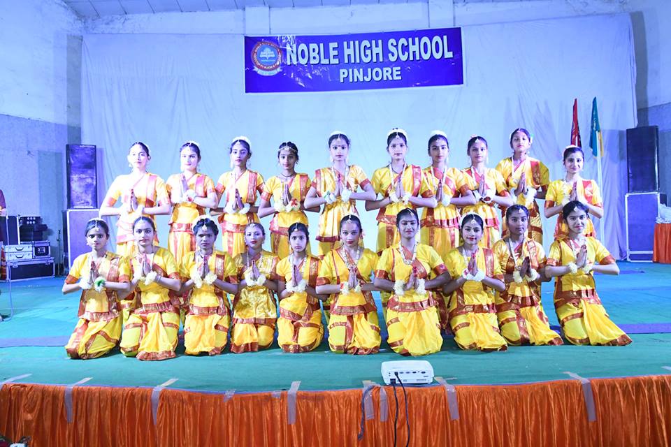Noble High School Pinjore Schools 02