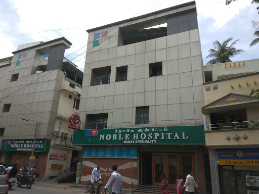 Noble Hospital Medical Services | Hospitals