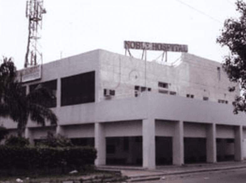 Noble Hospital Faridabad Hospitals 01