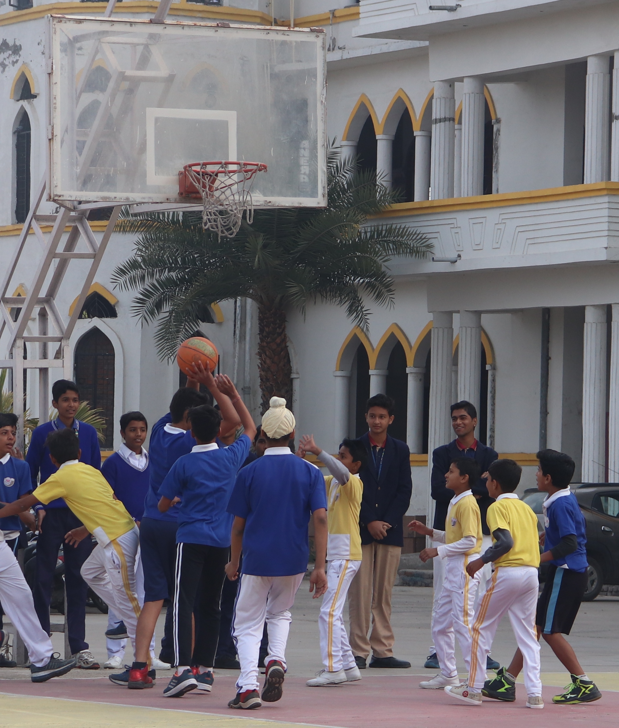 Noble International School Education | Schools