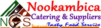 Nookambica catering services Logo