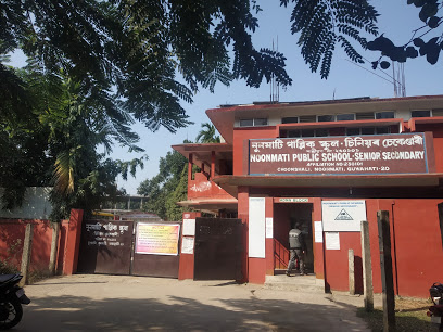 Noonmati Public School Education | Schools