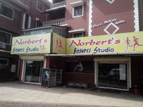 Norberts Fitness Studio Logo