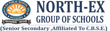North-Ex Public School - Logo