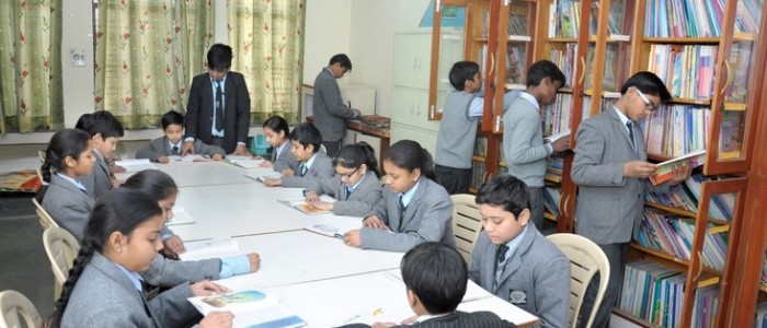 North-Ex Public School Rohini Schools 003