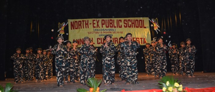 North-Ex Public School Rohini Schools 004