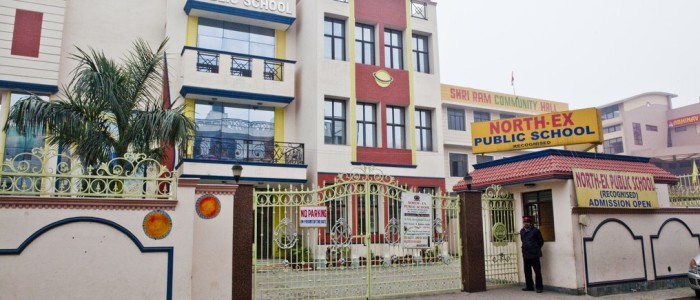 North-Ex Public School Rohini Schools 005