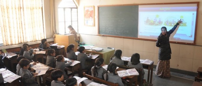 North-Ex Public School Rohini Schools 006