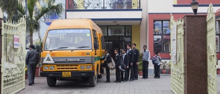 North-Ex Public School Rohini Schools 008