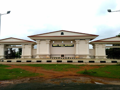 North Orissa University Education | Universities