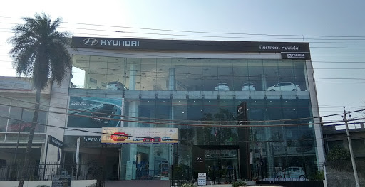 Northern Hyundai Automotive | Show Room