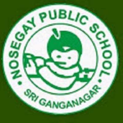 Nosegay Public School - Logo