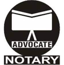 Notary Advocate office R.B.MORE - Logo
