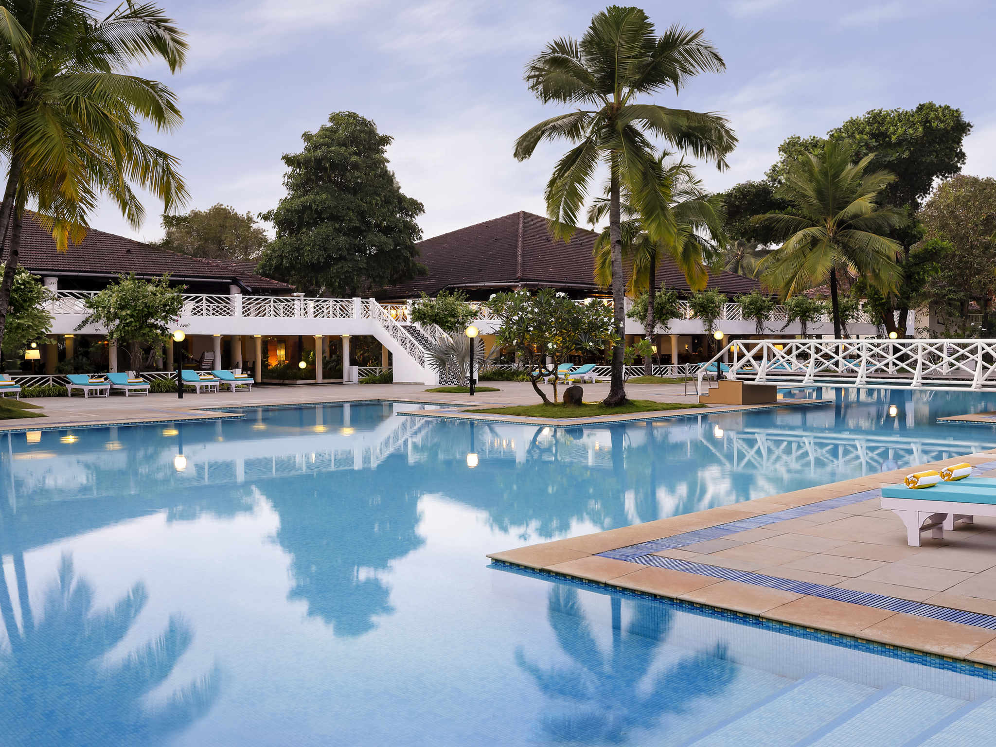 Novotel Goa Dona Sylvia Resort Accomodation | Resort