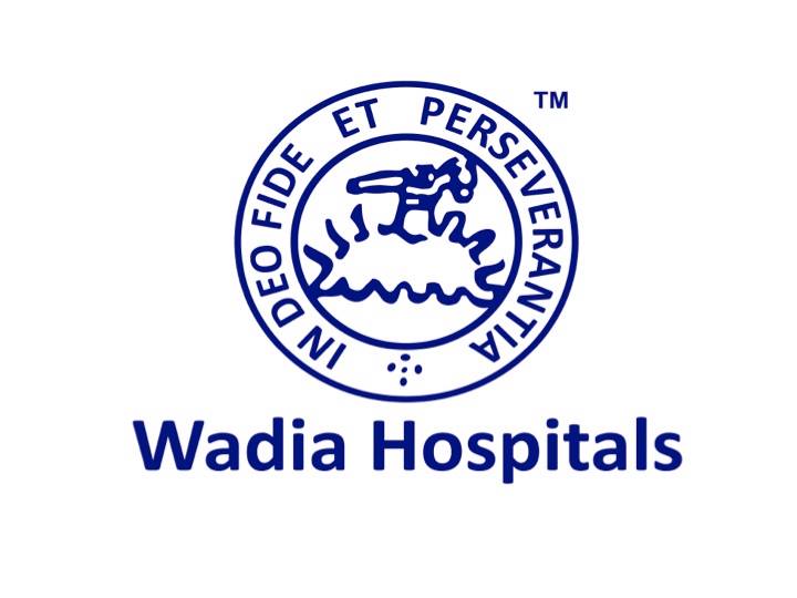 Nowrosjee Wadia Maternity Hospital Logo