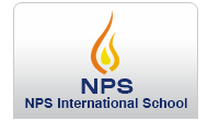 NPS International School Logo