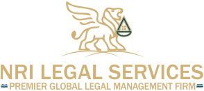NRI Legal Services - Logo