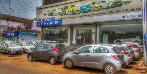 NRL Hyundai Automotive | Show Room