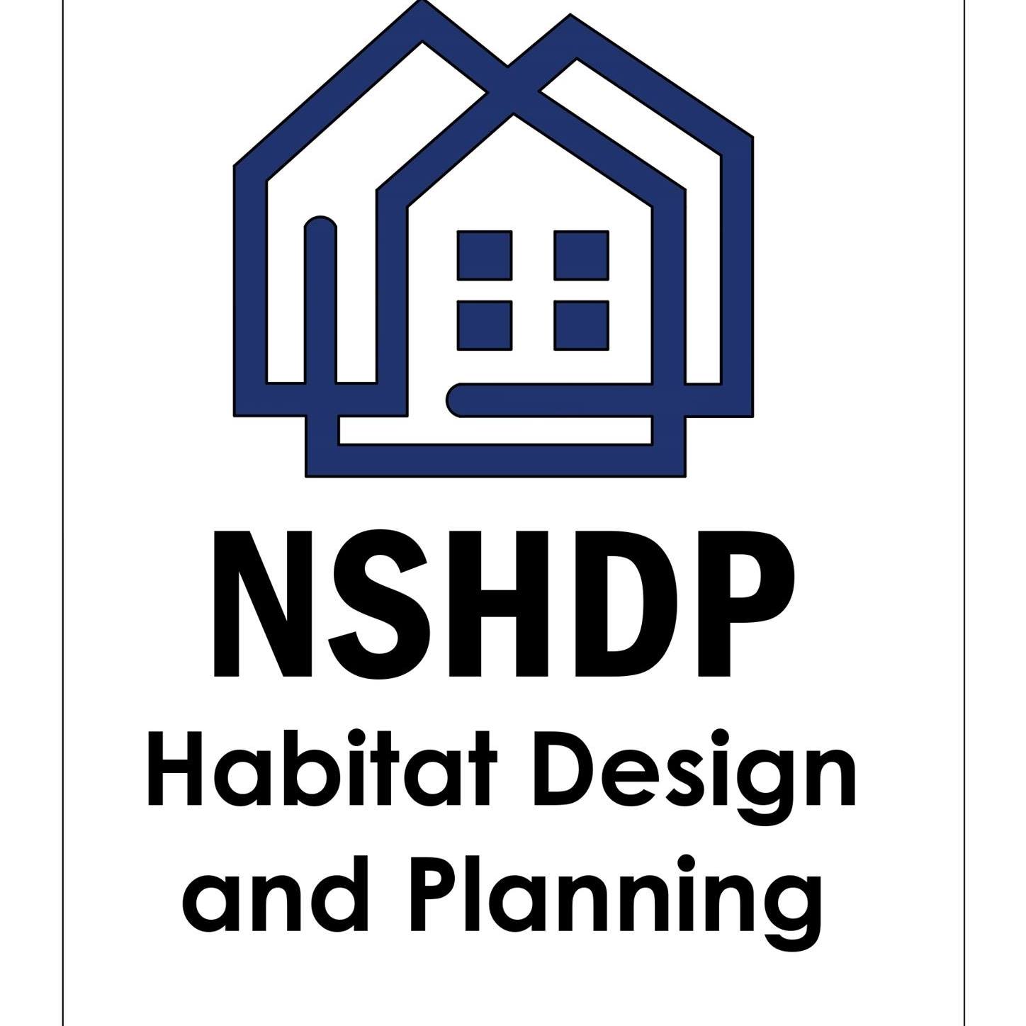 NS Habitat Design and Planning - Logo