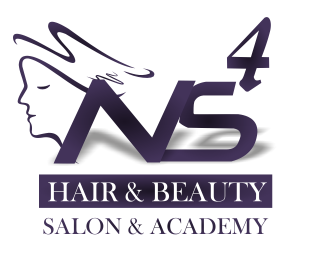 NS4 Hair & Beauty Salon Logo