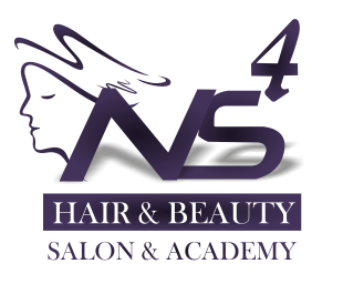 Ns4 Hair and Beauty Salon Logo