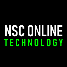 NSC ONLINE TECHNOLOGY Logo