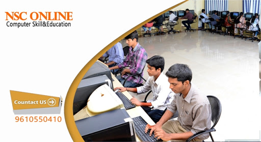 NSC ONLINE TECHNOLOGY Professional Services | IT Services