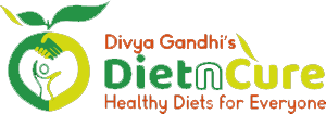 Nt. Divya Gandhi - Logo