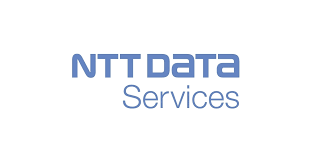NTT DATA Services - Logo