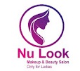 Nu Look Makeup & Beauty Salon - Logo