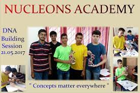 Nucleons Academy Education | Coaching Institute
