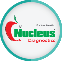 Nucleus Diagnostics Centre Logo