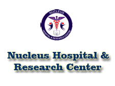 Nucleus Hospital and Research Center - Logo