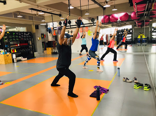 NuGen Quantum Active Life | Gym and Fitness Centre